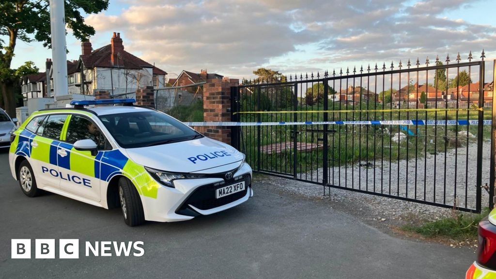 Woman's body found near former Burnage Cricket Club