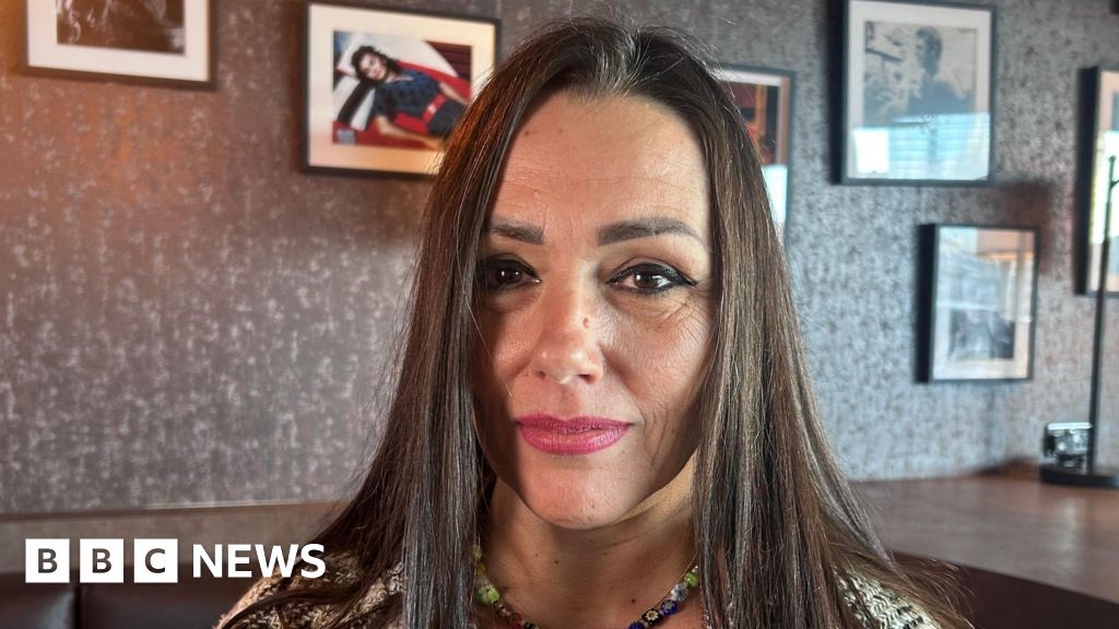 VAWG: Victim with 'hole in her face' says attacker blamed her