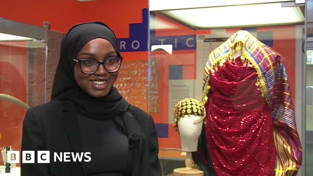 Portsmouth Museum hosts 'extremely exciting' Sudan exhibition