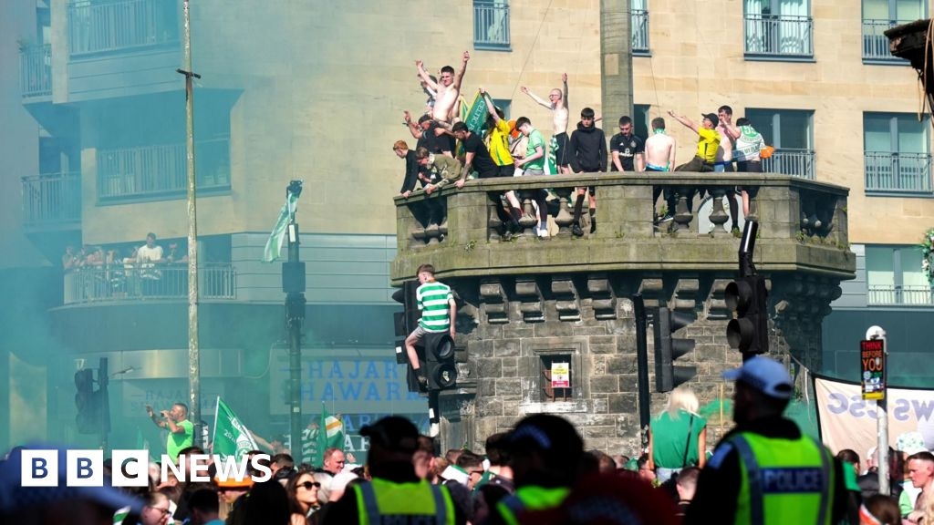 Police Scotland chief calls for organised football celebrations