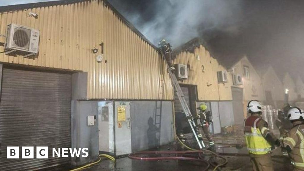 Men 'livestreamed' Russia-linked arson plot, court hears