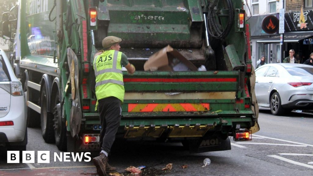 Uttlesford bin lorries could be powered with vegetable oil