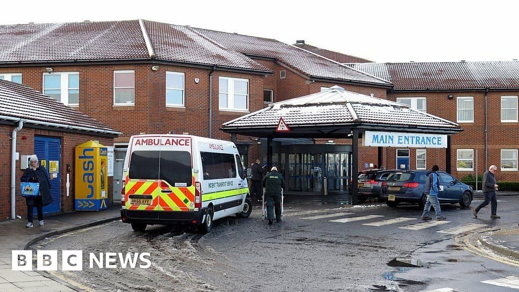 Northumbria healthcare staff to strike for 48 hours over pay row