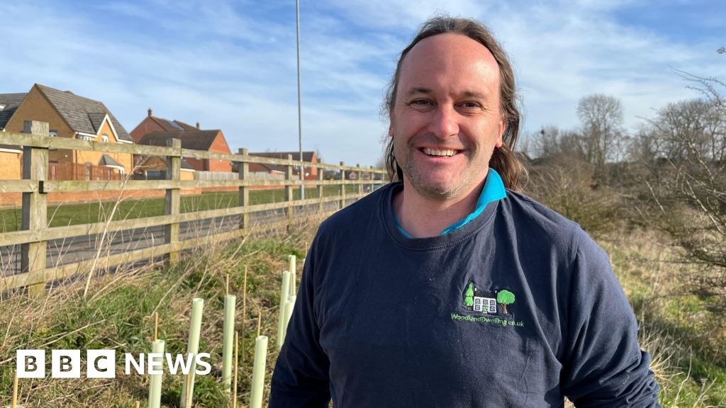 Tree planting begins to protect Wootton flood-prone areas