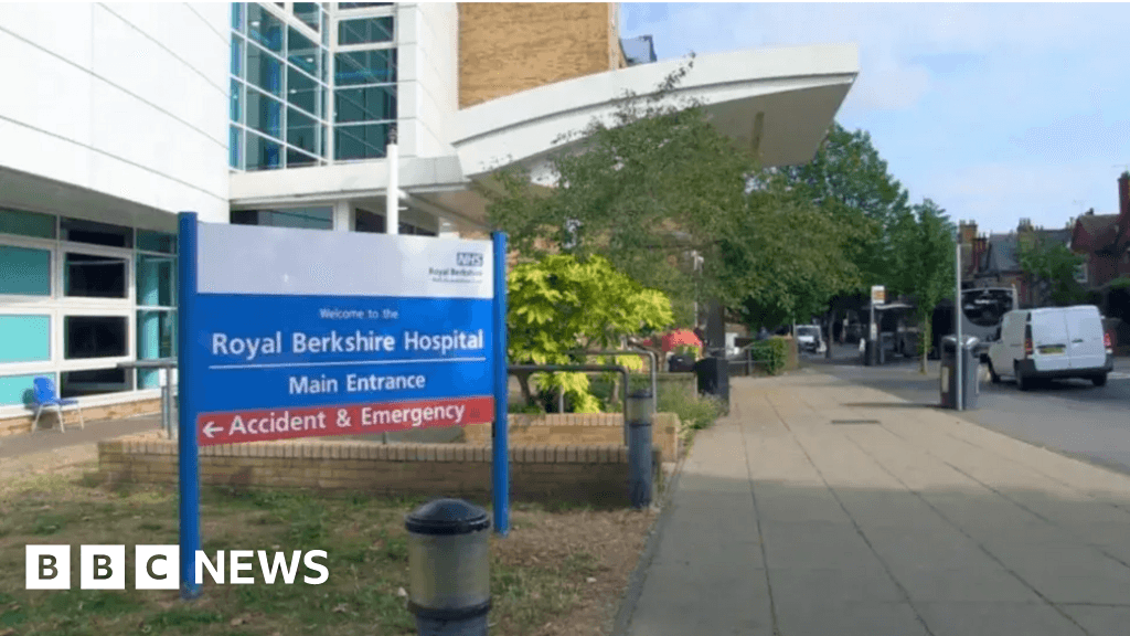 Royal Berkshire Hospital's share of £4.4m funding 'not enough'