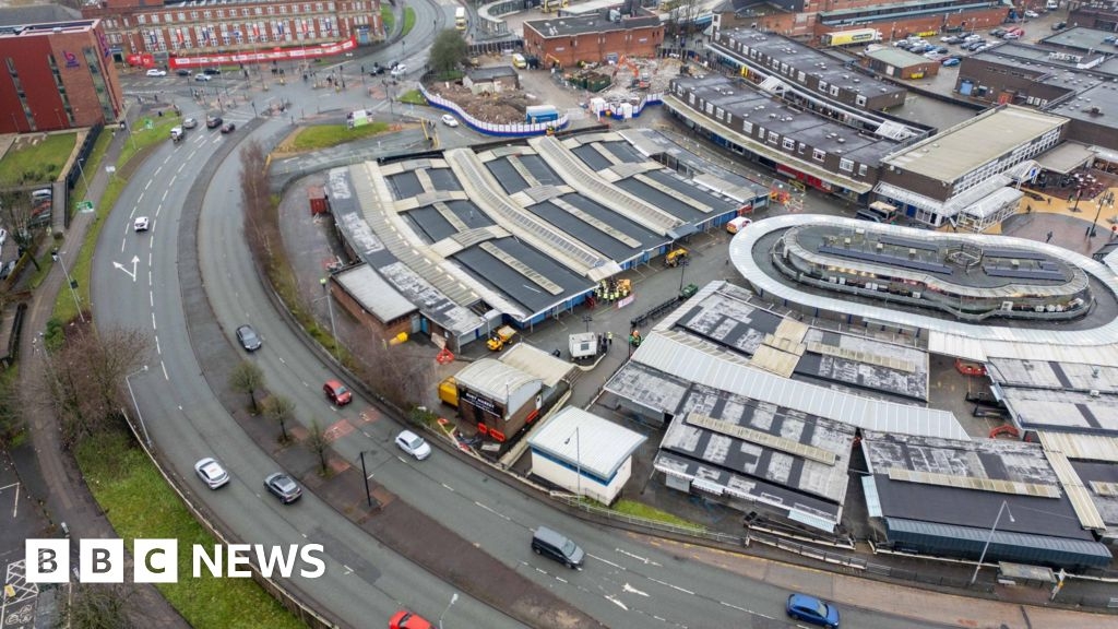 Bury road closures continue near market with five-month disruption