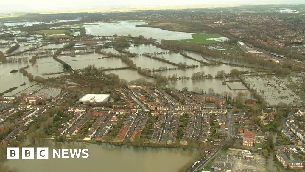 Oxford: Major River Thames flood defence approved by government