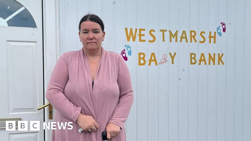 Fears for future of West Marsh baby bank in Grimsby