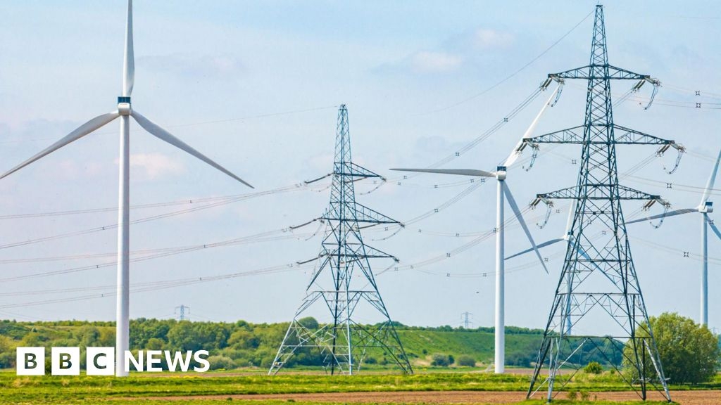 Revised Lincolnshire pylon plans announced