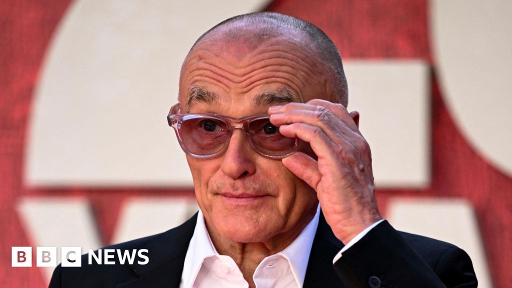 28 Years Later director Danny Boyle's rise from Bury to film visionary