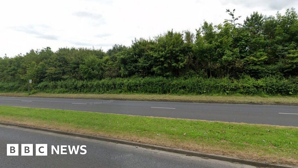Hartlepool crash: Man, 25, dies after being hit by car