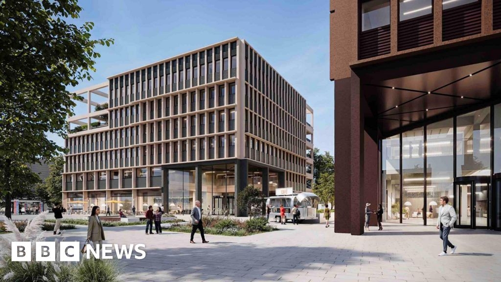Next phase of Cheltenham's Golden Valley cyber project unveiled