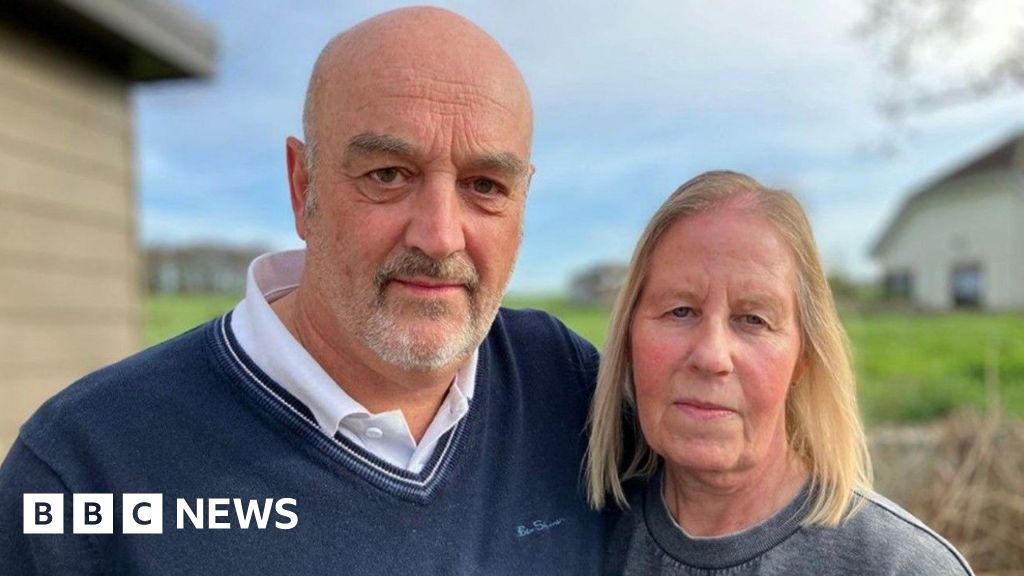 Very, very stressful months - static caravan owner from Coventry