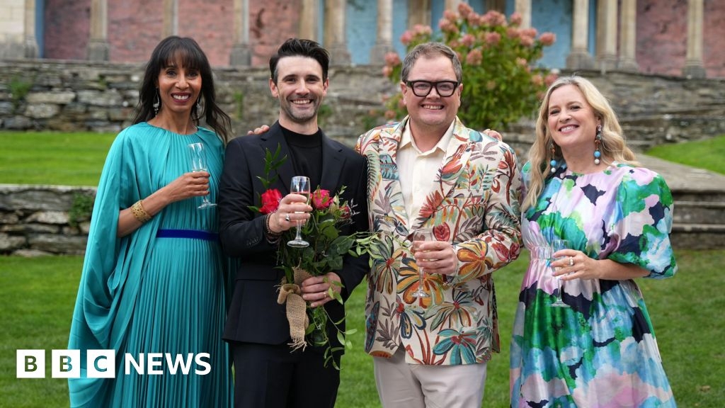 Interior Design Masters winner on what spurred him on to victory