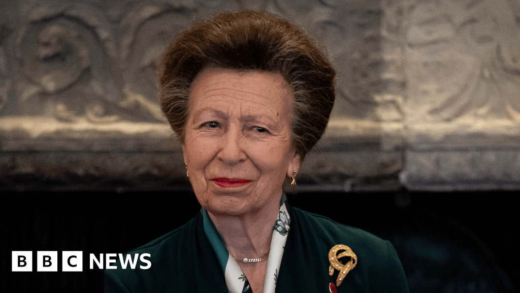 Princess Anne to become first royal to visit Little Sark