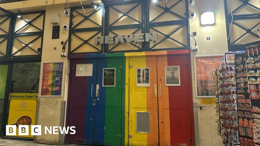 Heaven nightclub security guard cleared of raping woman during shift