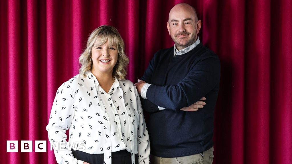 The State of Us: 'Nothing is off limits' in new BBC News NI podcast