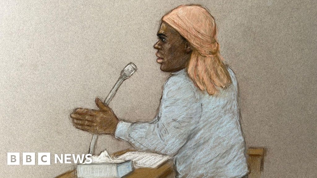 Mark Gordon assaulted police officers on maternity ward, court hears