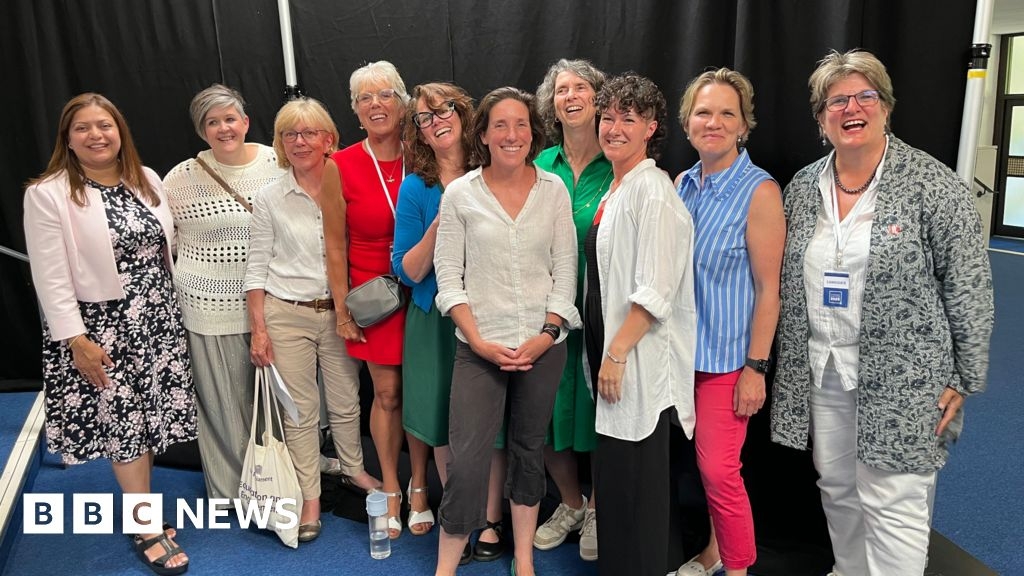 Guernsey Election 2025: Eleven women elected to States
