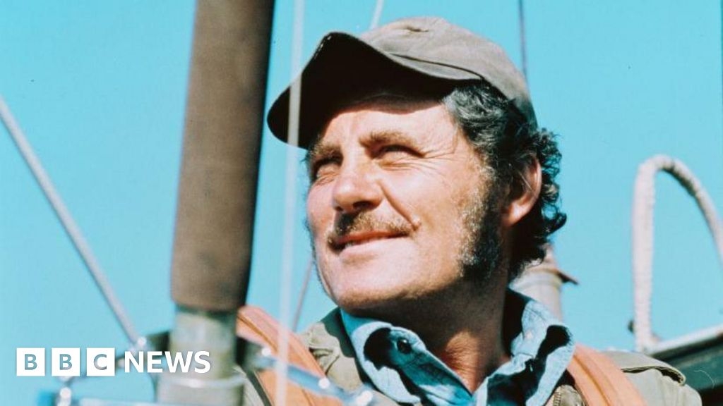 From Orkney to Amity Island: Jaws star Robert Shaw's Stromness childhood