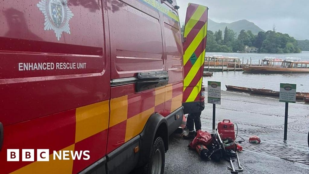 Plea for Lake District paddleboarders to contact police