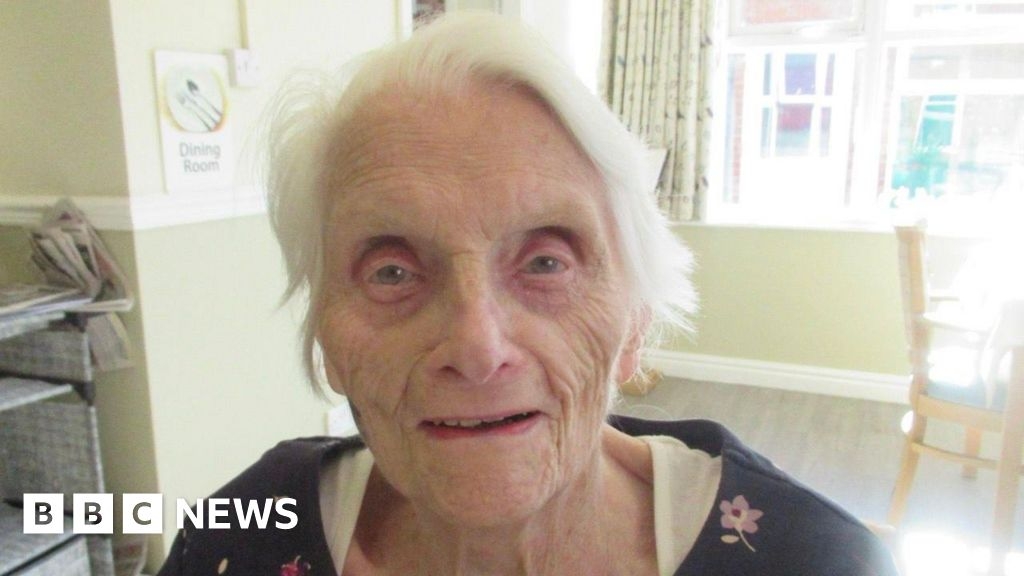 Birmingham care home card appeal for resident's 100th birthday