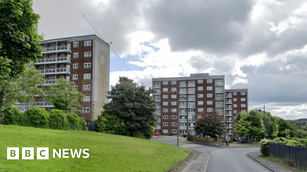 One arrested after man dies in 'fall from height' in Bradford
