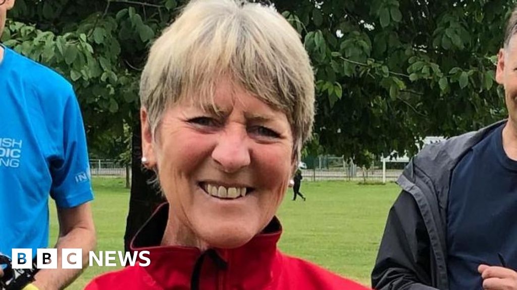 'Nordic walking helps those with Parkinson's thrive'