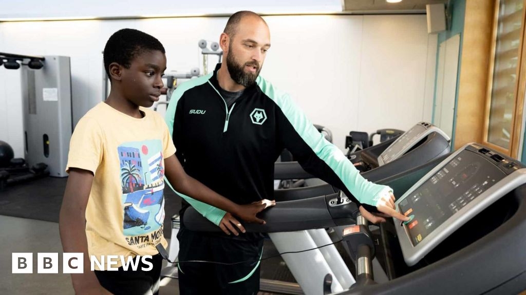Wolves football club charity offers children free sport sessions