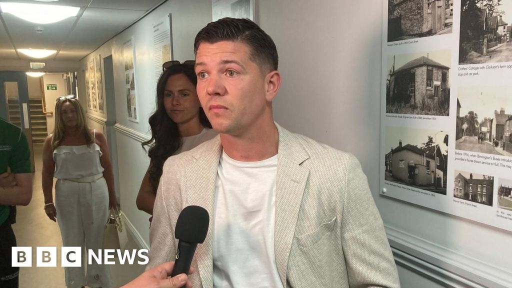 Reform UK's Luke Campbell elected Hull and East Yorkshire mayor