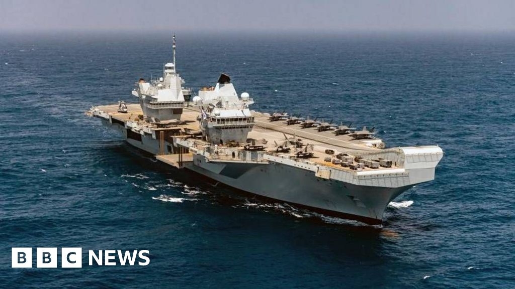 Healey sees defence spend rise to 3% of GDP by 2034