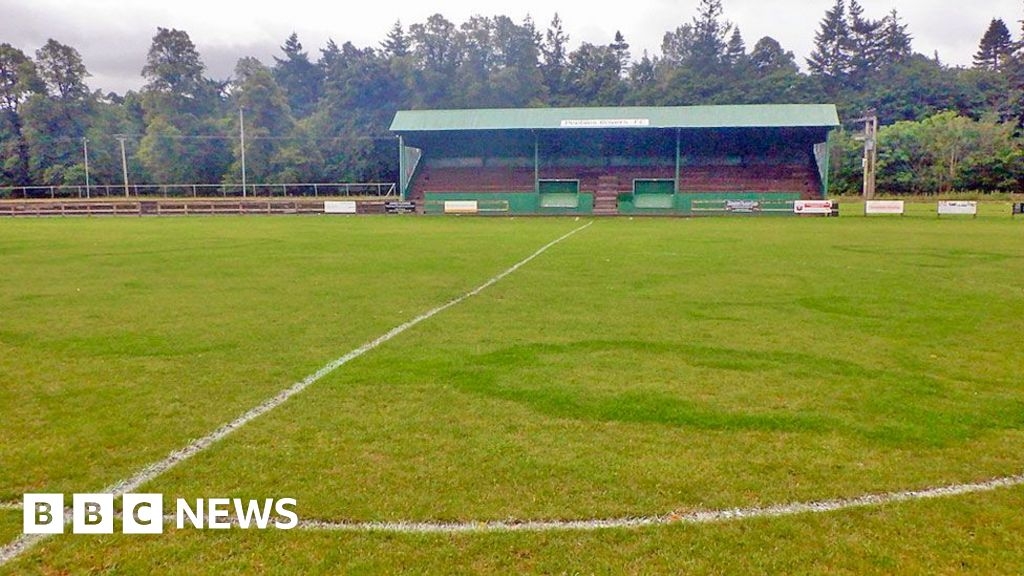 Peebles Rovers: 130-year-old football club races to find new home