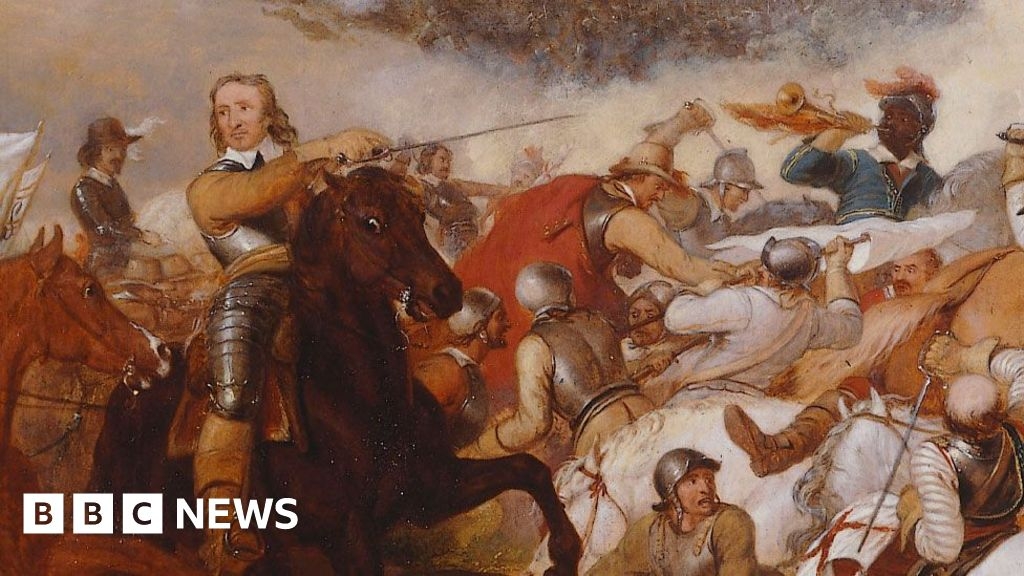 Huntingdon exhibition tells story of Battle of Naseby