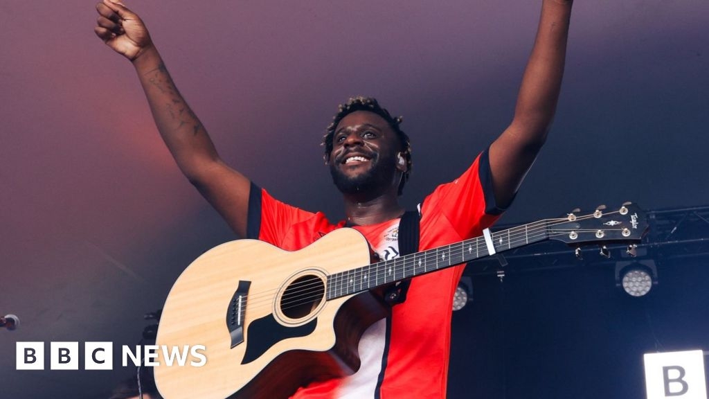 Myles Smith: Life has changed 'massively' since Big Weekend