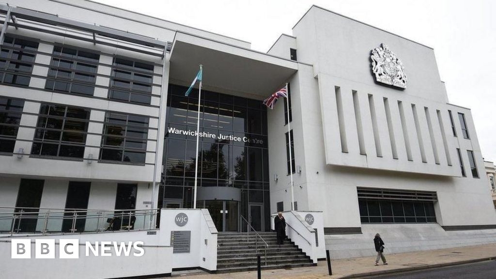 Rugby baby murder accused couple deny charges