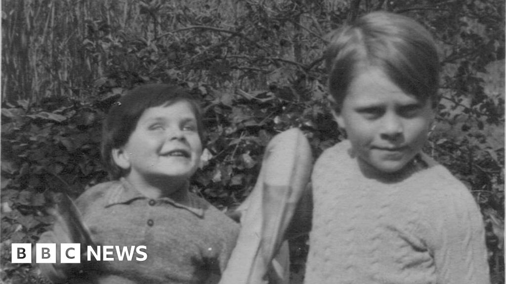 'I wasn't evacuated because I was blind'