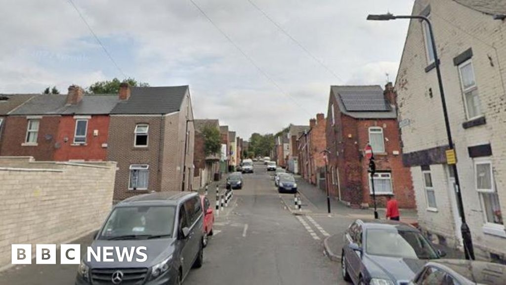 Three men stabbed in fight involving 'large group' in Sheffield