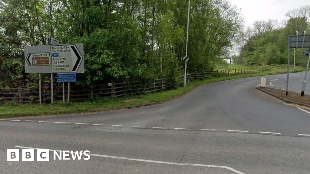 Garforth crash leaves six-month-old boy critically injured
