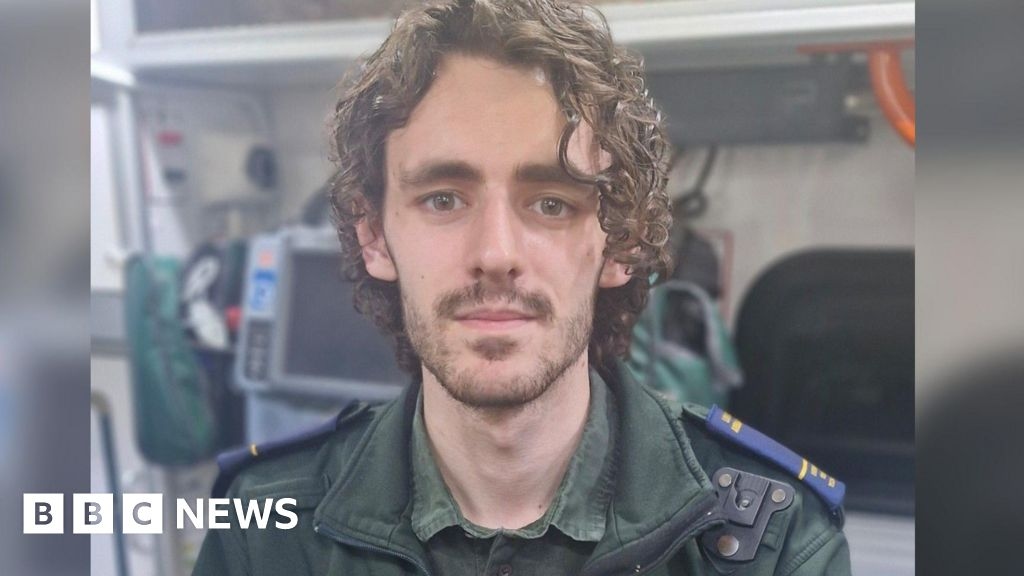 London Ambulance worker says patient attack was like horror film