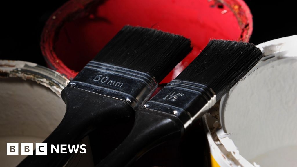 Paint recycling scheme started in Devon