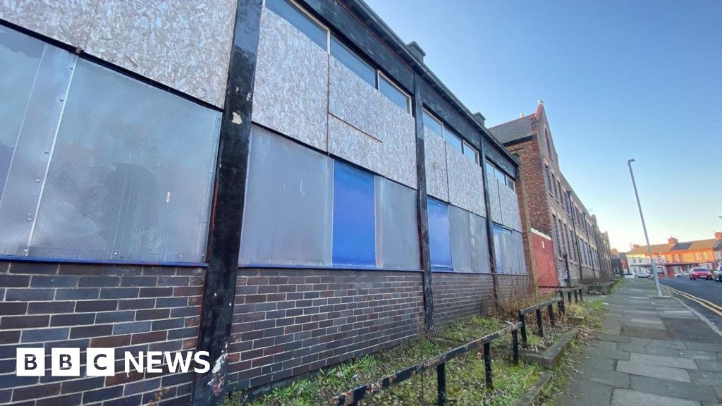 Wirral: £12m regeneration works start in Liscard town centre