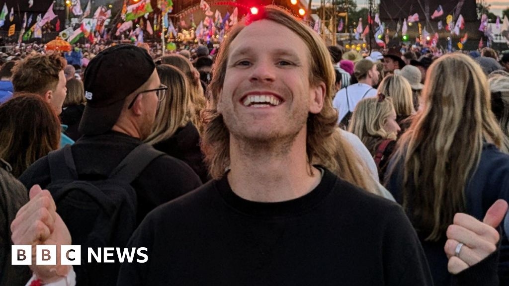'Working at the Church of Glastonbury is my religious retreat'