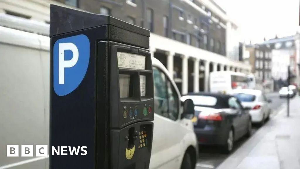 Rise in reports of parking scams duping drivers in Kent
