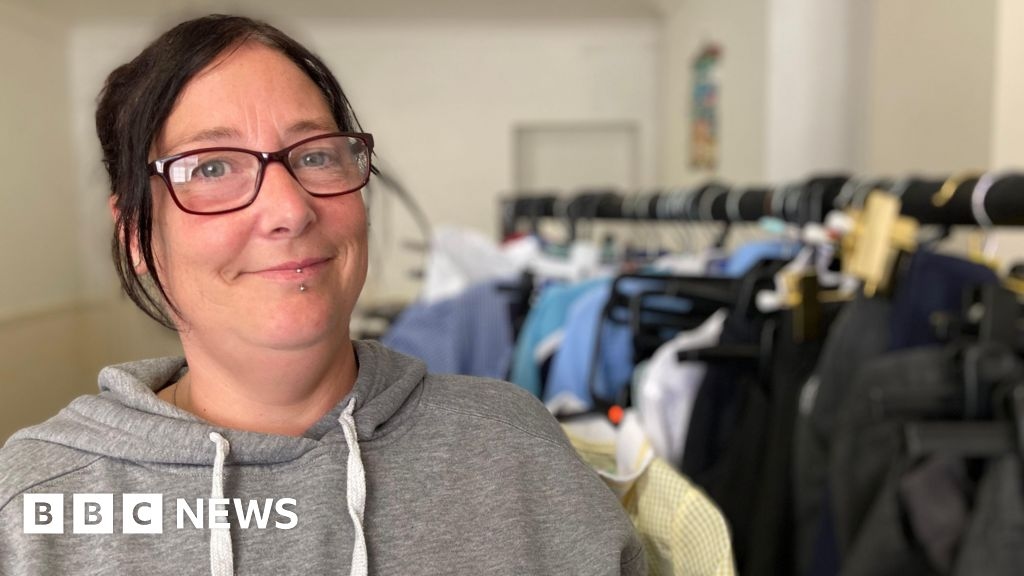 Forest of Dean school uniform pop-up a 'godsend', mum says
