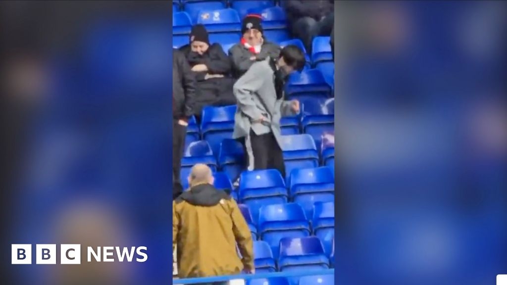 Dancing Rotherham United fan video goes viral