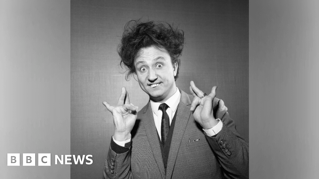 Sir Ken Dodd: Documentary gives rare insight into his private world
