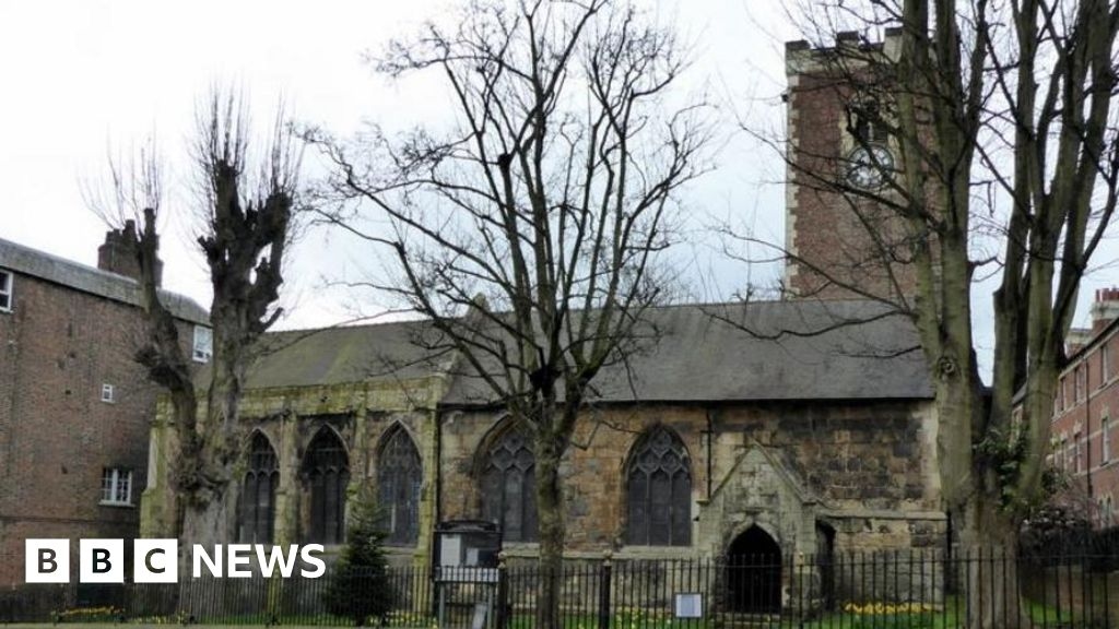 York parish churches in Charity Commission finance probe