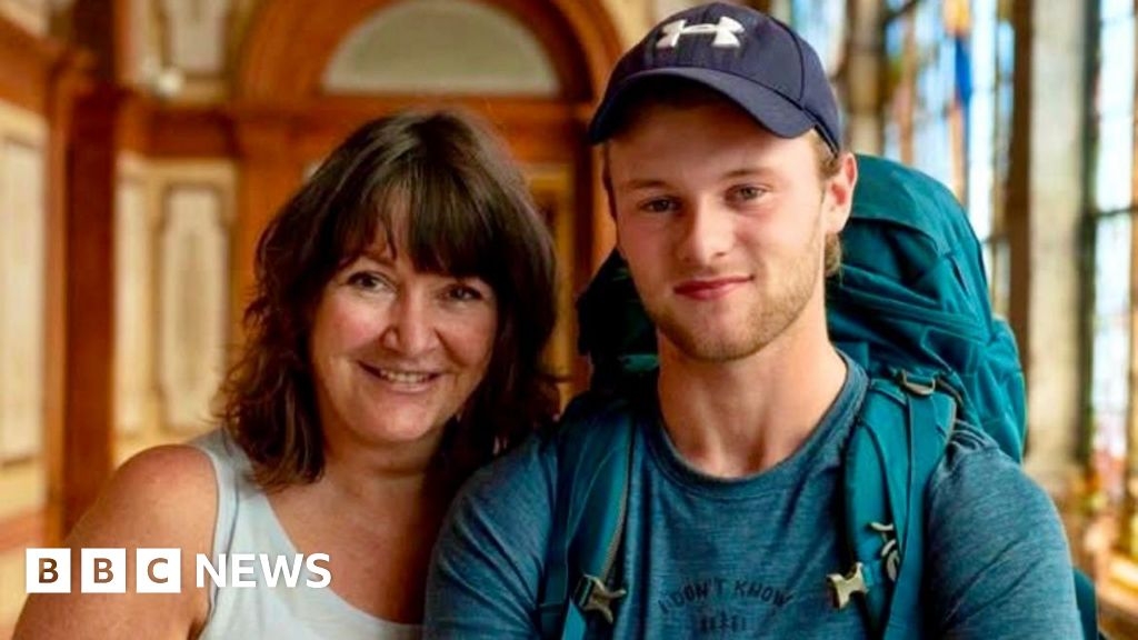 Race Across The World contestant's family 'overwhelmed' by support