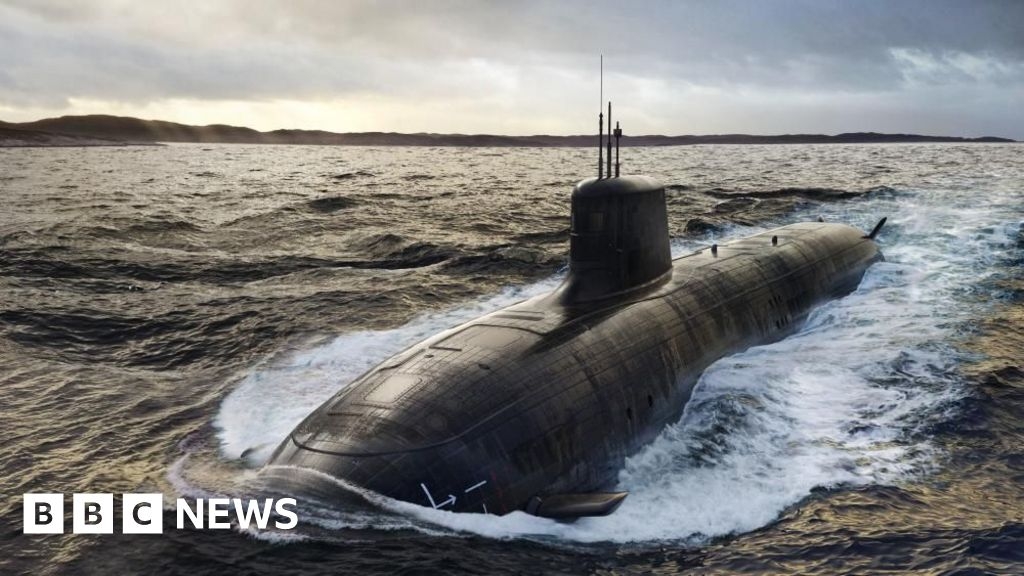 Aukus: Could Trump sink Australia's submarine plans?