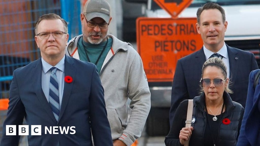 Canada Freedom Convoy leaders found guilty of mischief